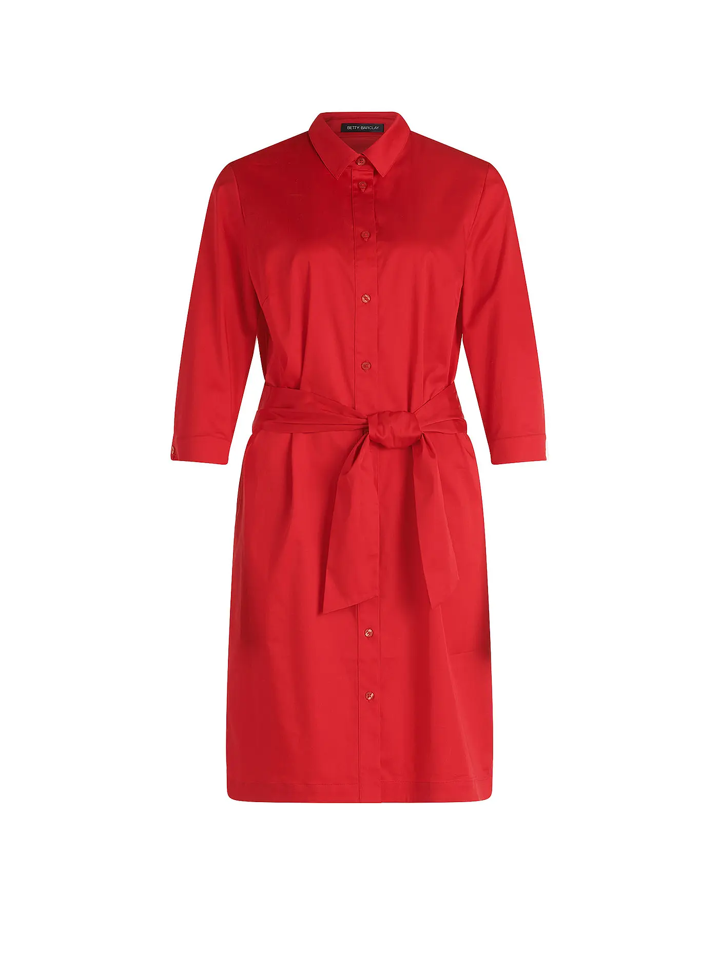 BETTY BARCLAY | Hemdblusenkleid | 